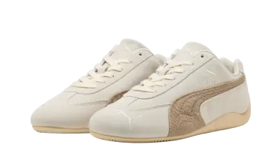 Puma Mujer Speedcat Elevated Warm White — photo 2