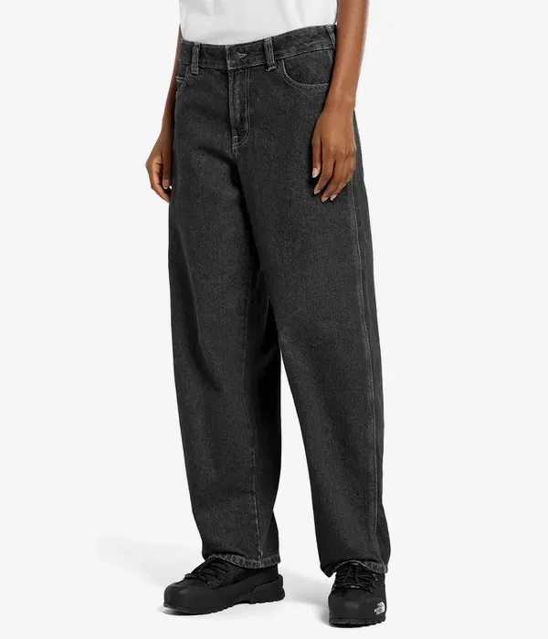 Pantalon Dickies 958 Baggy tapered work jean – Black Faded