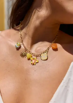 Collier Orchid — photo 4