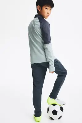 Pantalon de football DryMove™ - Bleu acier — photo 4