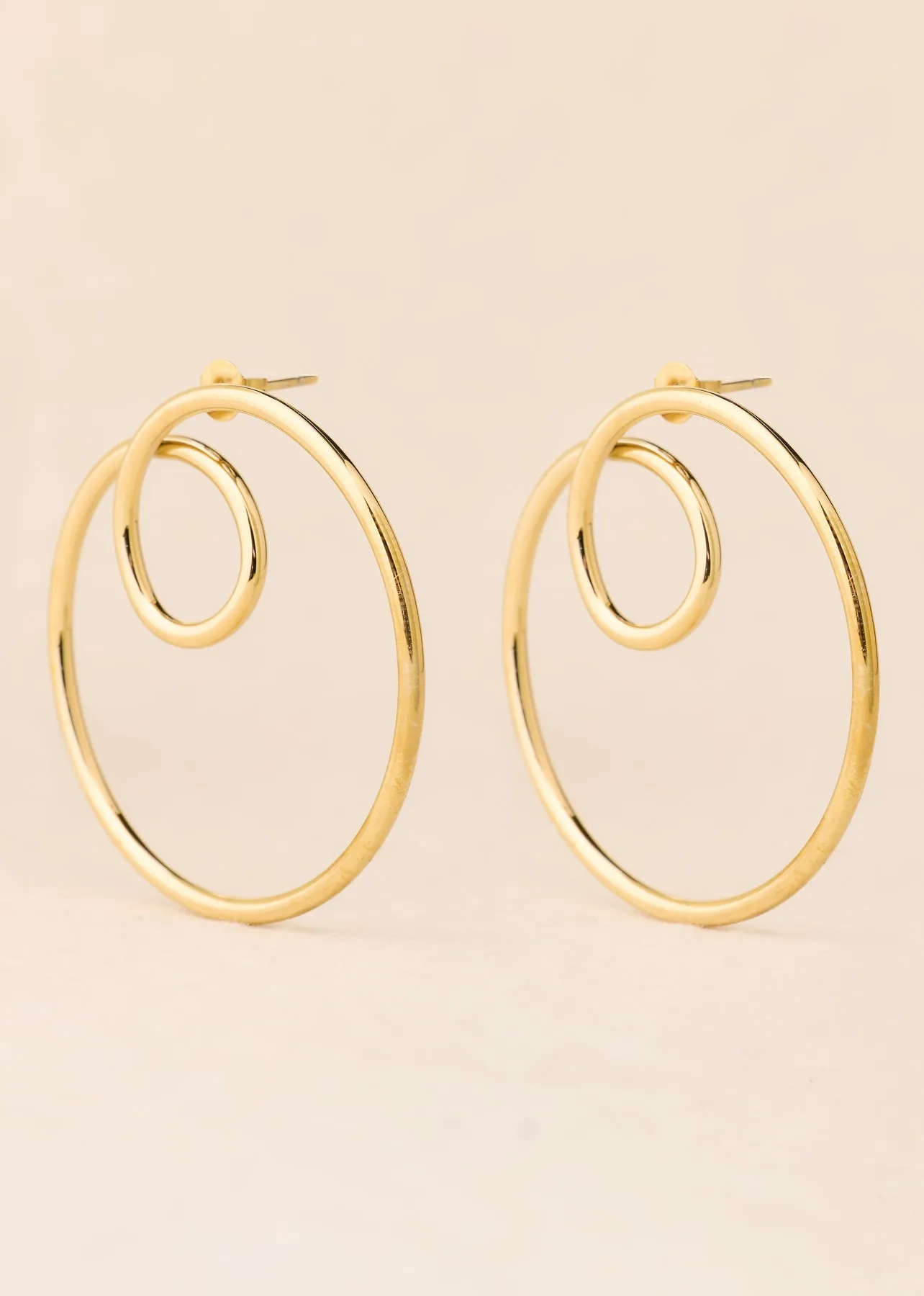 Boucles d'oreilles Ketsia