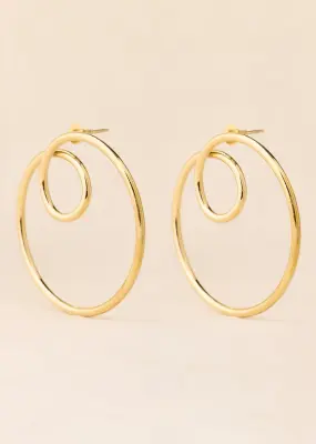 Boucles d'oreilles Ketsia — photo 1