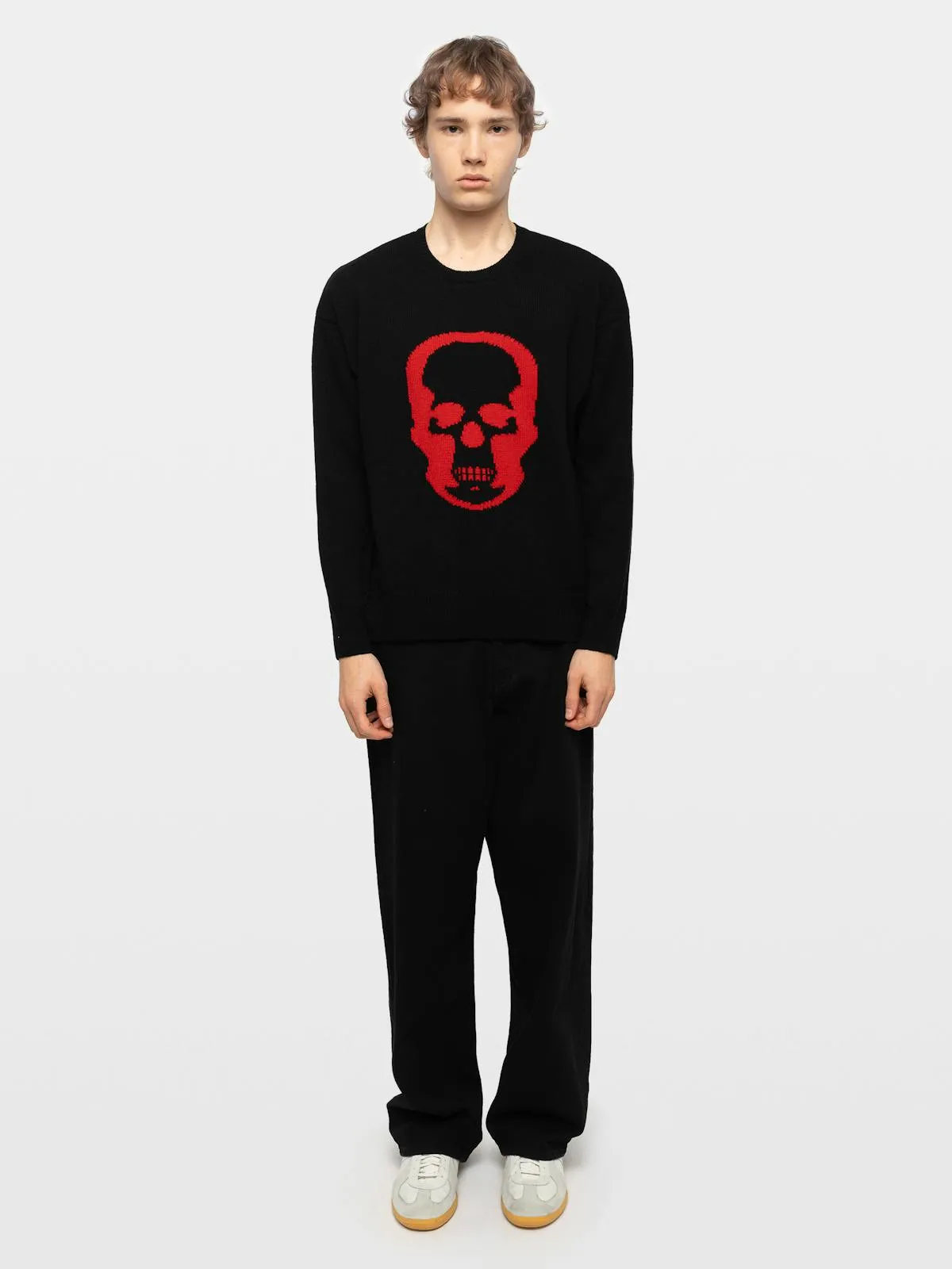 Pull Overfav 100% Cachemire