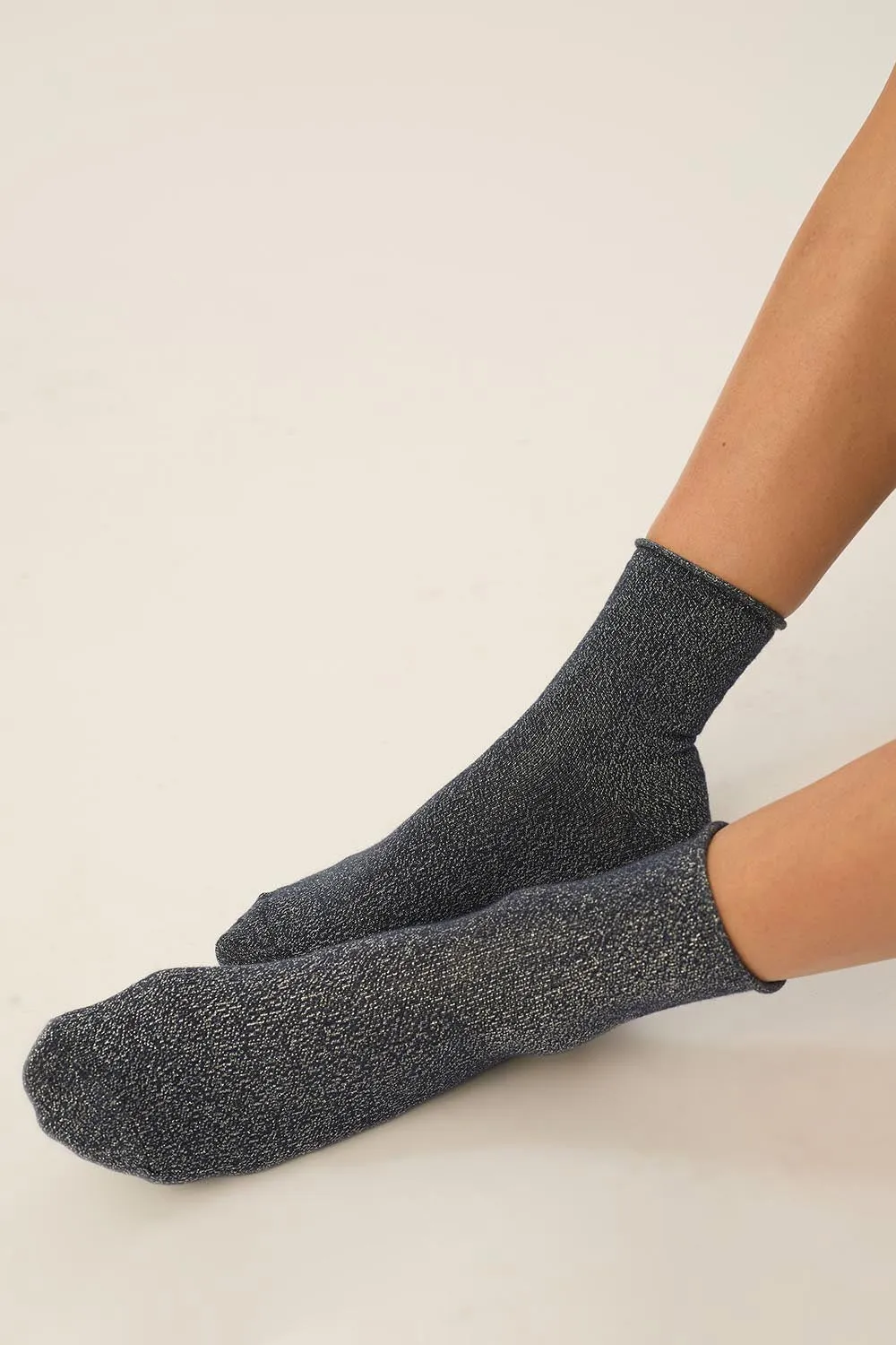 Chaussettes  Prudy Denim