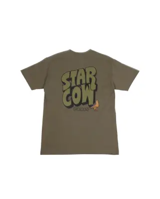 Greetings Tee Military Green — photo 5
