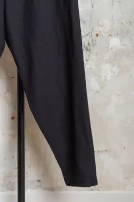 Casey Casey – HIROSHI PANT 27HP321 – BLACK — photo 5