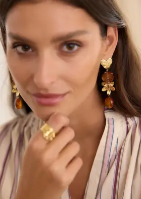 Boucles d'oreilles Nysa — photo 3