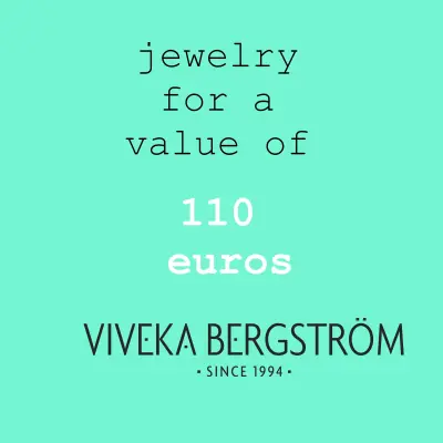 Gift card - Viveka Bergström Jewellery — photo 5