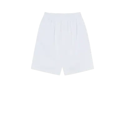Short polar surf short – white — photo 1