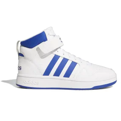 ADIDAS POSTMOVE MID Blanc — photo 2