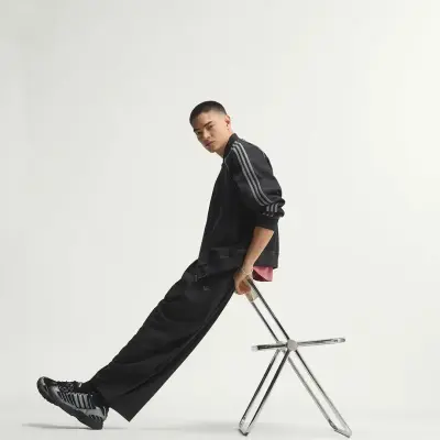 Adidas SST Adicolor Denim Tracktop — photo 3