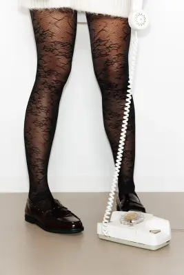 Collab' GAMBETTES 2 collants — photo 3