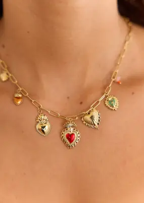 Collier Voto — photo 4