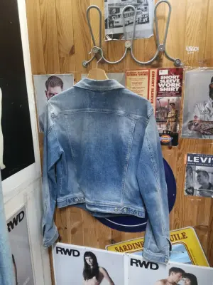 Veste en jean Diesel — photo 3