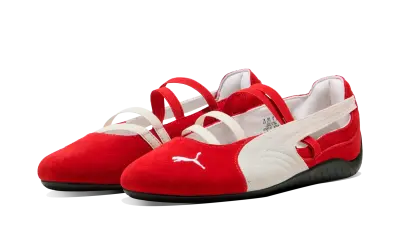 Puma Mujer Speedcat Ballet For All Time Red — photo 2