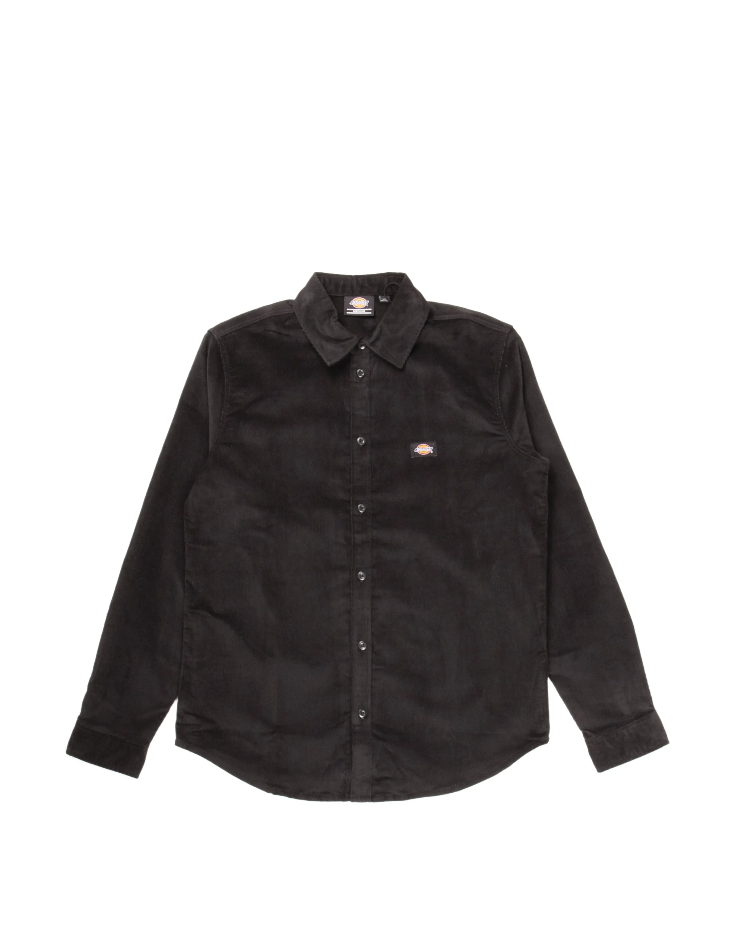 Wilsonville Ls Shirt Black