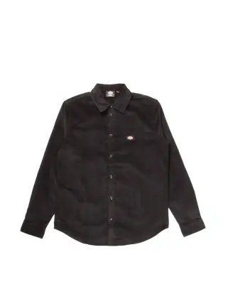 Wilsonville Ls Shirt Black — photo 1