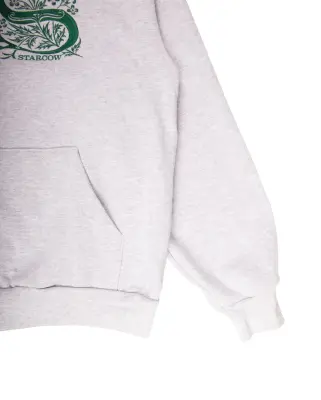 S Letter Hoodie Light Grey — photo 3