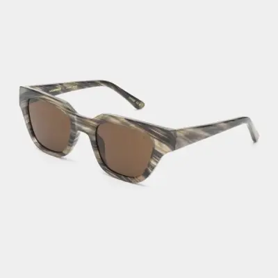 Lunettes Kaws Stripped Horn — photo 2