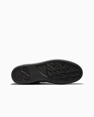 Chaussure Converse Cons Lopez Pro 2  leather – black/black/yellow — photo 2