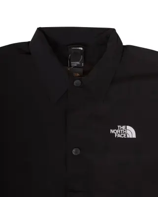 Easy Wind Coaching Jacket Black — photo 2