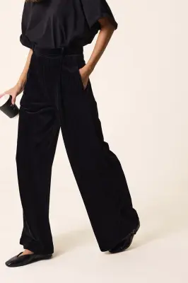 Pantalon Zofia Noir — photo 5
