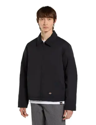 DICKIES EISENHOWER PUFFER Noir — photo 1