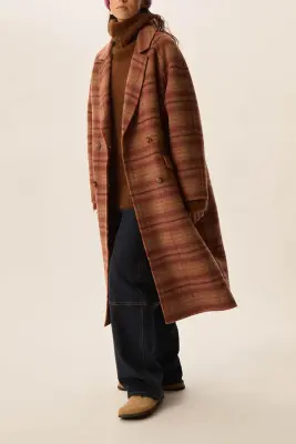 Manteau Yamanon Dallas — photo 4