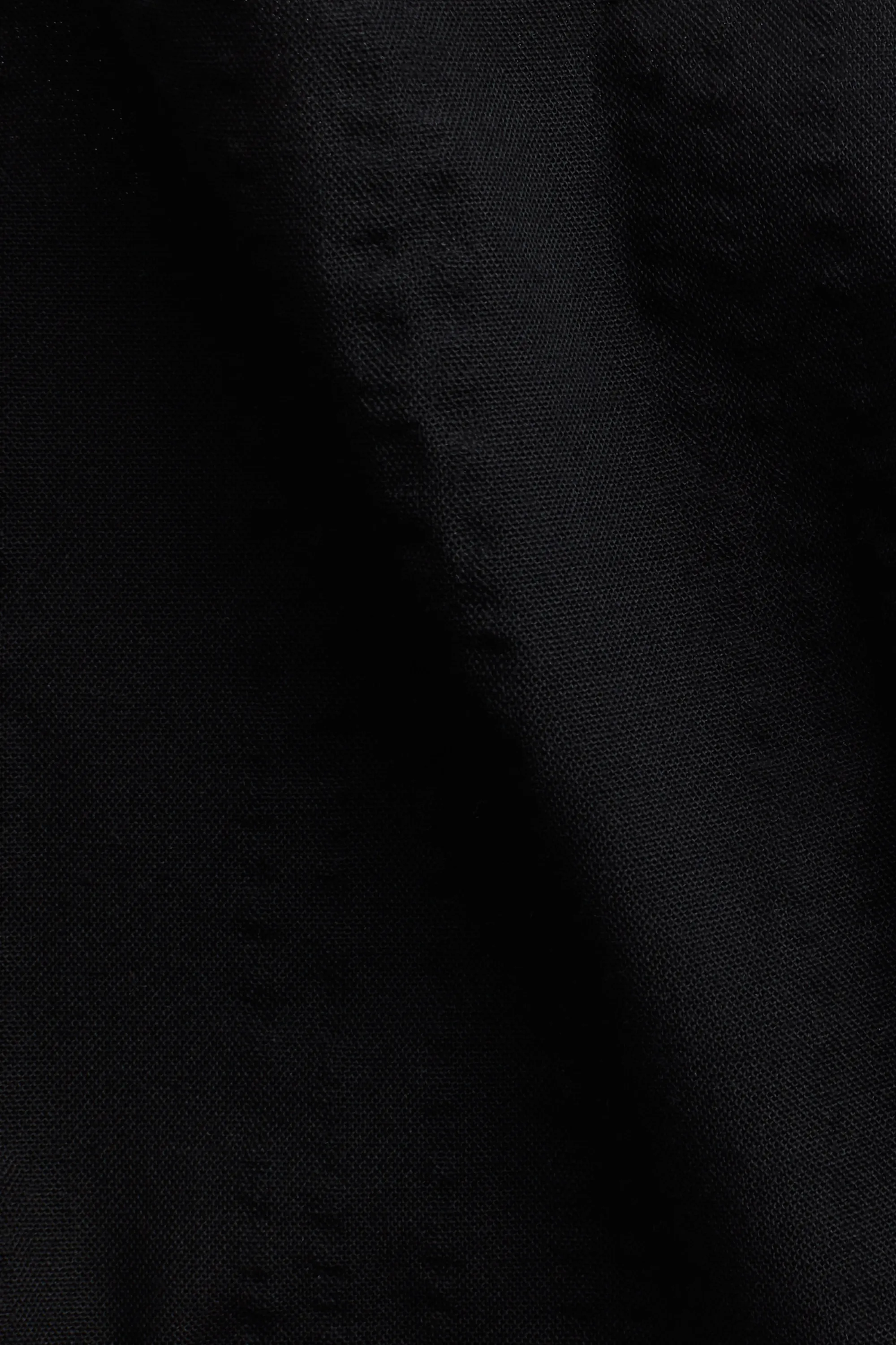 Crop top - Noir