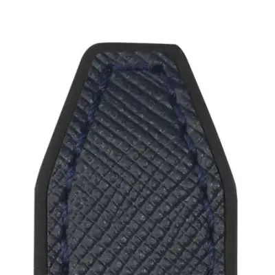Bracelet Montre Rochet 20mm Torino Bleu Marine 8502006A — photo 5
