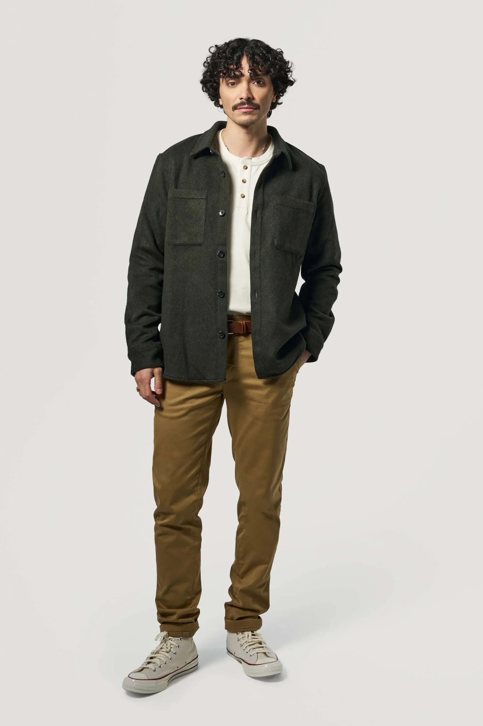 Le chino - Beige