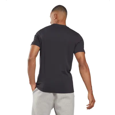 REEBOK TEE SHIRT Noir — photo 4