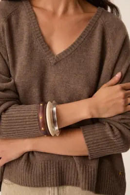 Pull Arilou Loutre — photo 4