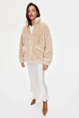 MAMA Veste de portage Before & After - Beige — photo 1