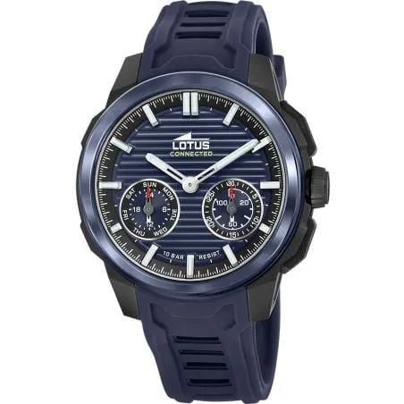 montre connectée lotus connected L19092/2