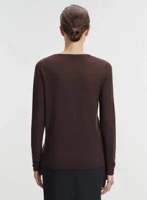 Pull en cachemire — photo 2