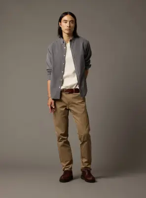 Chemise College Lave — photo 2
