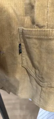 Gilet Levi's Vintage — photo 3