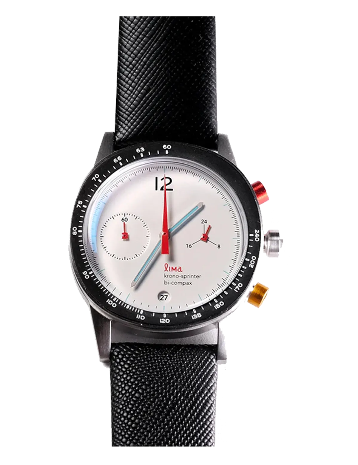 LIMA WATCH KRONOSPRINTER WHITE