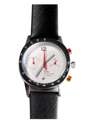 LIMA WATCH KRONOSPRINTER WHITE — photo 1