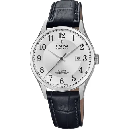 Montre Homme Festina Swiss Made F20007/1
