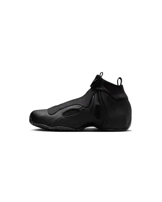 Air Flightposite Triple Black — photo 3
