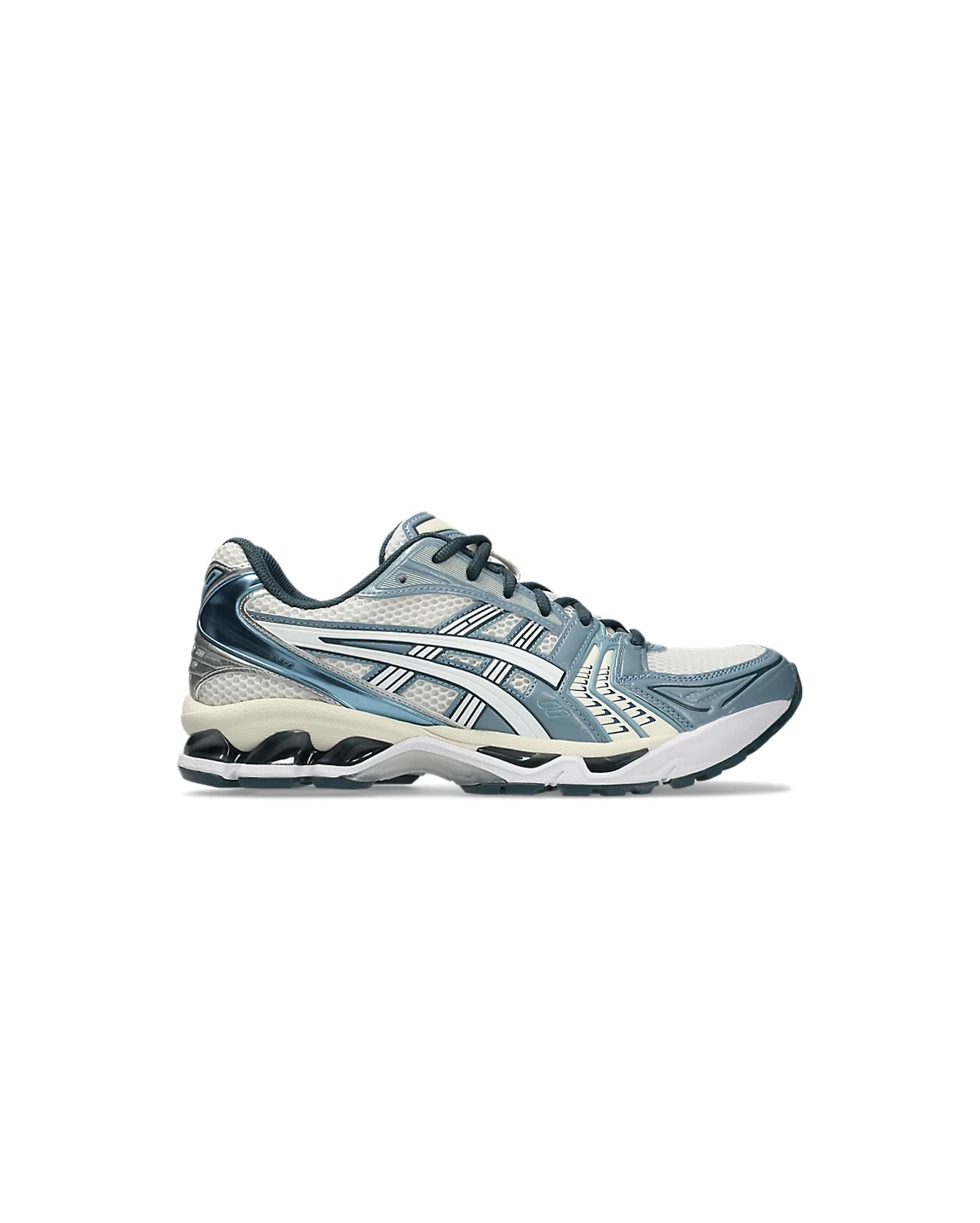 GEL-Kayano 14 Cream/Raw Indigo