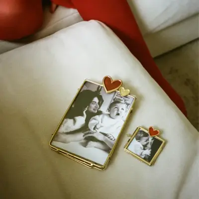 Cadre Coeur — photo 1