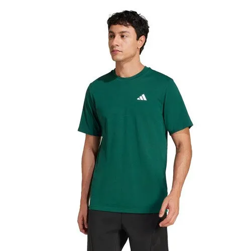 ADIDAS TEE SHIRT Vert