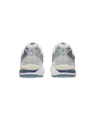 Gel-Kayano 14 White Light Navy — photo 5