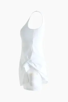 Robe de tennis SoftMove™ - Blanc — photo 5