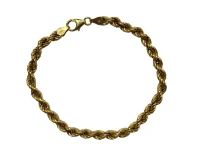 Bracelet jaune