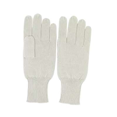 Gants en pashmina et soie — photo 3