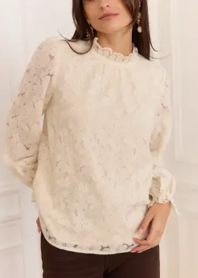 Blouse Faustine — photo 3